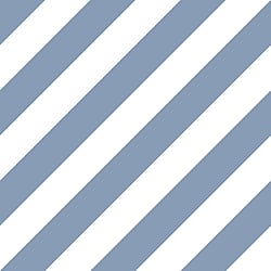 Galerie Wallcoverings Product Code ST36916 - Simply Stripes 3 Wallpaper Collection - Blue Colours - Diagonal Stripe Design