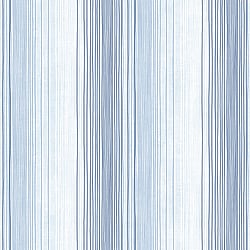 Galerie Wallcoverings Product Code ST36920 - Simply Stripes 3 Wallpaper Collection - Blue Colours - Random Stripe Design