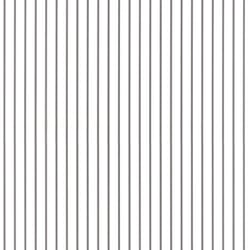 Galerie Wallcoverings Product Code SY33934 - Simply Stripes 3 Wallpaper Collection - Black Colours - Ticking Stripe Design