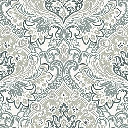 Galerie Wallcoverings Product Code TJ40708 - Mulberry Tree Wallpaper Collection - Off-White Colours - Logan Design