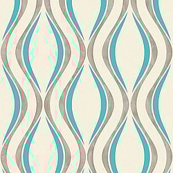 Galerie Wallcoverings Product Code VT05102 - Velvet Wallpaper Collection -   