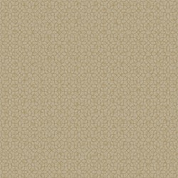 Galerie Wallcoverings Product Code W78183 - Metallic Fx Wallpaper Collection - Gold Colours - Metallic Star Geometric Design