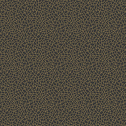 Galerie Wallcoverings Product Code W78192 - Metallic Fx Wallpaper Collection -  Crazed Geo Design