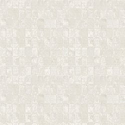 Galerie Wallcoverings Product Code W78211 - Metallic Fx Wallpaper Collection - Beige Colours - Metallic Tile Design