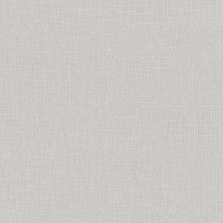 Galerie Wallcoverings Product Code WH30106 - Welcome Home Wallpaper Collection - Silver Grey Colours - Cotton Texture Design