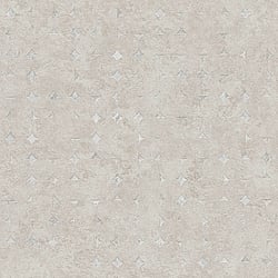 Galerie Wallcoverings Product Code WH30158 - Welcome Home Wallpaper Collection - Beige Colours - Industrial Harlequin Motif Design