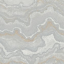 Galerie Wallcoverings Product Code WH30177 - Welcome Home Wallpaper Collection - Silver Grey Colours - Water Marble Design