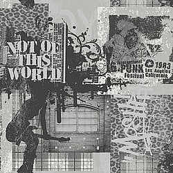 Galerie Wallcoverings Product Code WU17628 - Whats Up Wallpaper Collection -   