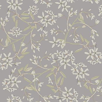 Galerie Wallcoverings Product Code 20114 - Ester Wallpaper Collection - Grey Colours -  