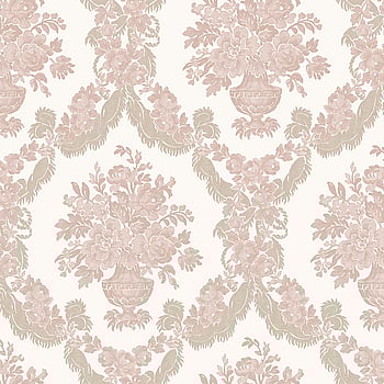 Galerie Wallcoverings Product Code 23624 - Italian Classics 4 Wallpaper Collection - Pink Colours -  
