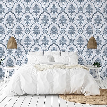 Galerie Wallcoverings Product Code 26859 - Azulejo Wallpaper Collection -   
