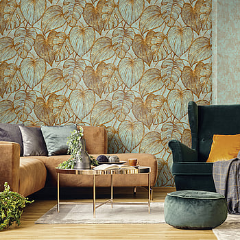 Galerie Wallcoverings Product Code 26943 - Julie Feels Home Wallpaper Collection -   