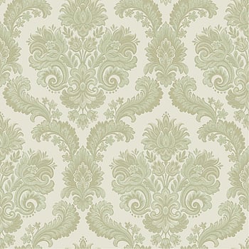 Galerie Wallcoverings Product Code 28825 - Italian Style Wallpaper Collection - Green Colours -  