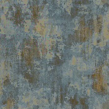 Galerie Wallcoverings Product Code 29969 - Italian Textures 3 Wallpaper Collection - Blue Gold Colours -  