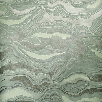 Galerie Wallcoverings Product Code 30027 - Slow Living Wallpaper Collection - Wasabi Green Colours -  