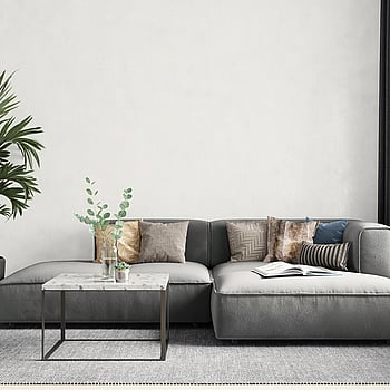 Galerie Wallcoverings Product Code 32219 - New Textures Wallpaper Collection - White Colours -  