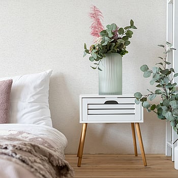 Galerie Wallcoverings Product Code 33368 - Woods And Wicker Wallpaper Collection - White Colours -  