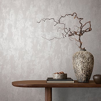 Galerie Wallcoverings Product Code 34274 - City Romance Wallpaper Collection - Taupe  Pearl Colours -  