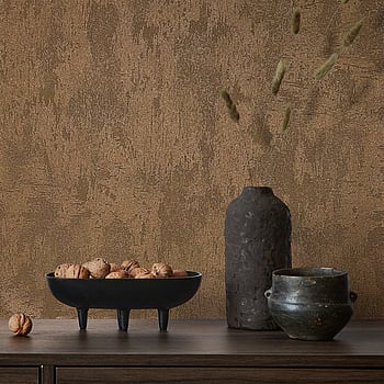 Galerie Wallcoverings Product Code 34277 - City Romance Wallpaper Collection - Copper Colours -  
