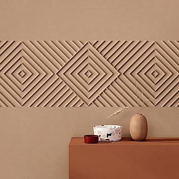 Galerie Wallcoverings Product Code 34483 - The New Design Book Wallpaper Collection - Beige,Red Colours -  