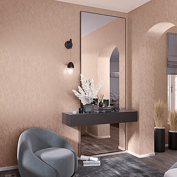 Galerie Wallcoverings Product Code 35129 - City Romance Wallpaper Collection - Orange Colours -  