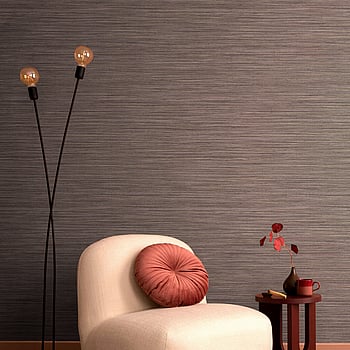 Galerie Wallcoverings Product Code 35978 - Ornamenta Wallpaper Collection - Brown Purple Colours -  
