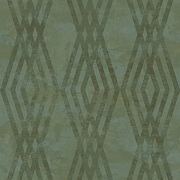 Galerie Wallcoverings Product Code 3765 - Tendenza Wallpaper Collection - Green Colours -  
