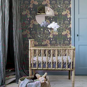 Galerie Wallcoverings Product Code 44122 - Apelviken 2 Wallpaper Collection - Blue Colours -  