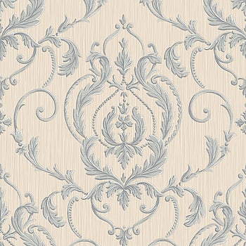 Galerie Wallcoverings Product Code 47514 - Ornamenta 2 Wallpaper Collection - Blue Colours -  