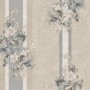 Galerie Wallcoverings Product Code 4929 - Renaissance Wallpaper Collection -   