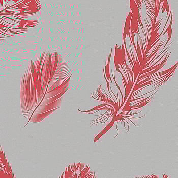 Galerie Wallcoverings Product Code 6767-30 - Imagine Wallpaper Collection - Grey Red Colours -  