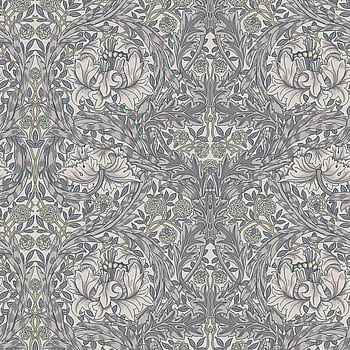 Galerie Wallcoverings Product Code 82025 - Hidden Treasures Wallpaper Collection - Grey Colours -  