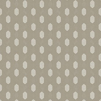 Galerie Wallcoverings Product Code AC60024 - Absolutely Chic Wallpaper Collection - Beige Grey Metallic Colours -  