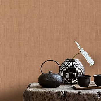 Galerie Wallcoverings Product Code AL26208 - Shades Of Colour Wallpaper Collection - Orange Colours -  
