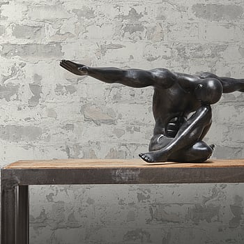 Galerie Wallcoverings Product Code BB51119 - Bricks And More Wallpaper Collection - Grey White Colours -  