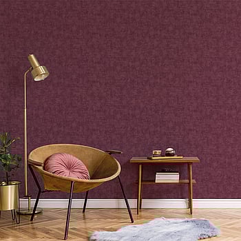 Galerie Wallcoverings Product Code BO23009 - Luxe Wallpaper Collection - Red Colours -  