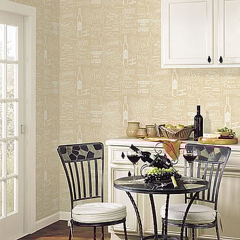 Galerie Wallcoverings Product Code CK36632 - Kitchen Style 3 Wallpaper Collection - Cream White Colours -  