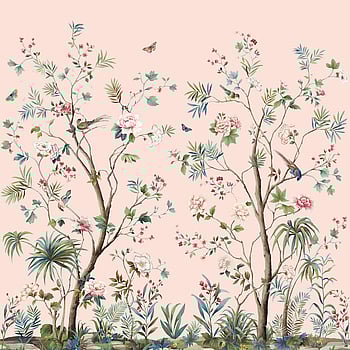 Galerie Wallcoverings Product Code DB31401M - Daisy Bennett Wallpaper Collection - Pinks Colours -  