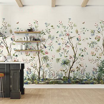 Galerie Wallcoverings Product Code DB32405M - Daisy Bennett Wallpaper Collection - Multicolors Colours -  