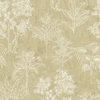 Galerie Wallcoverings Product Code DWP0361-03 - Zen Wallpaper Collection -   