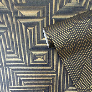 Galerie Wallcoverings Product Code DWP0368-03 - Zen Wallpaper Collection -   