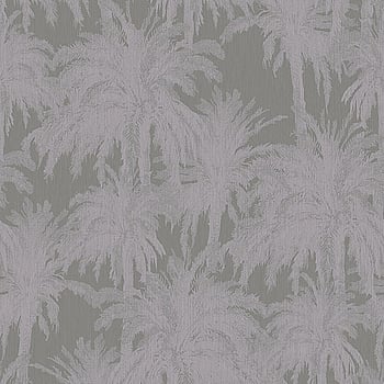 Galerie Wallcoverings Product Code ED13057 - Ted Baker Eden Wallpaper Collection - Grey Lilac Colours -  