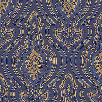 Galerie Wallcoverings Product Code EM17054 - Emporia Wallpaper Collection -   