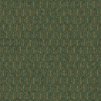 Galerie Wallcoverings Product Code F-VL6006 - Lustre Wallpaper Collection - Green Colours -  