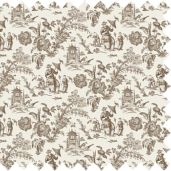 Galerie Wallpaper Product code: FC62806F - French Country Wallpaper Collection - Esspresso Colours -  