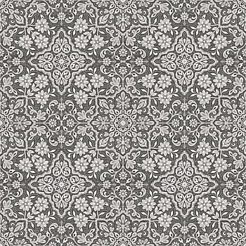Galerie Wallcoverings Product Code FH37543 - Homestyle Wallpaper Collection - Black Silver Colours -  