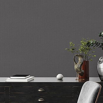 Galerie Wallcoverings Product Code FS72023 - Fusion Wallpaper Collection - Charcoal Colours -  