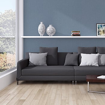 Galerie Wallcoverings Product Code FS72037 - Fusion Wallpaper Collection - Blue Colours -  