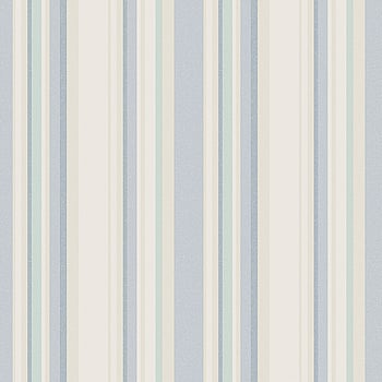 Galerie Wallcoverings Product Code G34107 - Country Cottage Wallpaper Collection - Blue Green Beige Colours -  