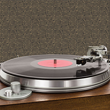 Galerie Wallcoverings Product Code G45363 - Grunge Wallpaper Collection - Black Gold Colours -  